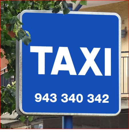 Radio Taxi Viteri de Errenteria, Gipuzkoa - 943 340 342